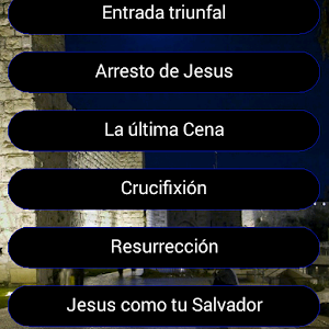 Descargar app Semana Con Jesus