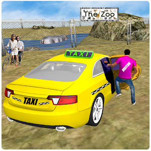 Descargar app Taxi Manía: La Carretera Corredores 3d disponible para descarga