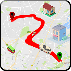 Descargar app Gps Tráfico Ruta Mapas: Dirección & Navegar