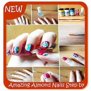Descargar app Amazing Almond Nails Paso A Paso
