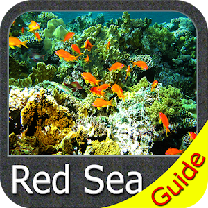 Descargar app Mar Rojo Gps Cartas Náuticas disponible para descarga