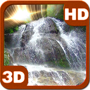 Descargar app Martian Ancient Waterfall