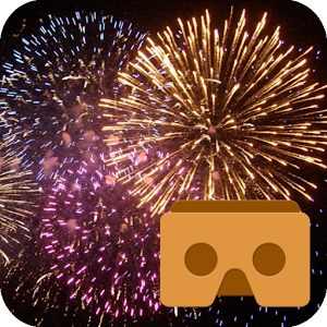 Descargar app Fireworks Vr Experience