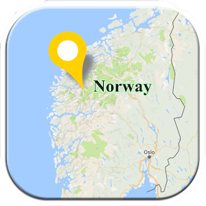 Descargar app Mapa De Noruega