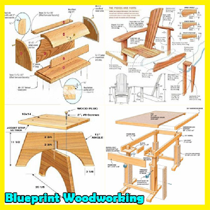 Descargar app Blueprint Woodworking Idea