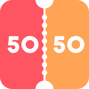 Descargar app 5050 Split Up! disponible para descarga