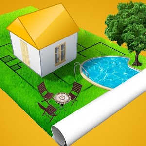 Descargar app Home Design 3d Outdoor-garden