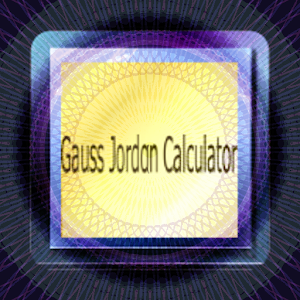 Descargar app Gauss Jordan Calculadora