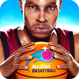 Descargar app All-star Basketball disponible para descarga