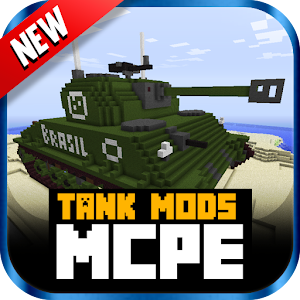 Descargar app Tanque Mod Para Mcpe disponible para descarga