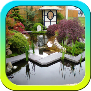 Descargar app Diseño De Jardín Japonés