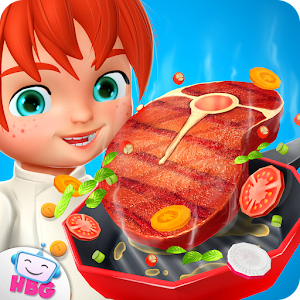 Descargar app Cocinar Loca Filete 3d Maker