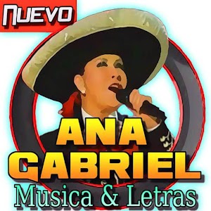 Descargar app Musica De Ana Gabriel