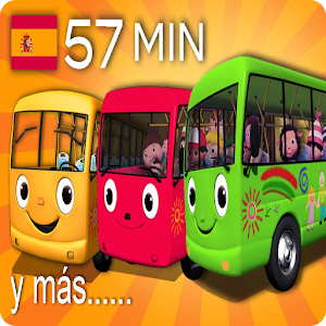 Descargar app Las Ruedas Del Autobus Videos disponible para descarga