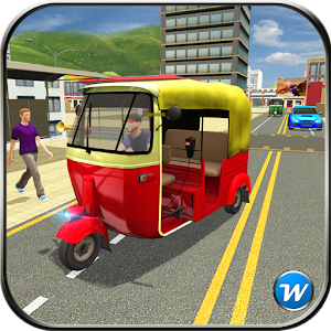 Descargar app Tuk Tuk Auto City Drive disponible para descarga