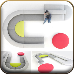 Descargar app Diseño Moderno Sofá disponible para descarga