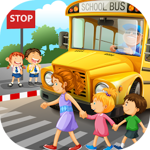 Descargar app Reglas De Seguridad Del Autobús Escolar Para Niños disponible para descarga