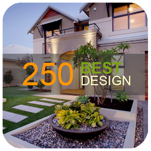 Descargar app 250 Front Yards Design