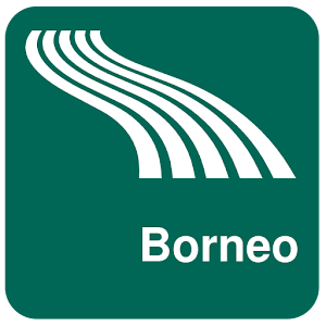 Descargar app Mapa De Borneo Offline