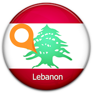 Descargar app Mapa De Líbano