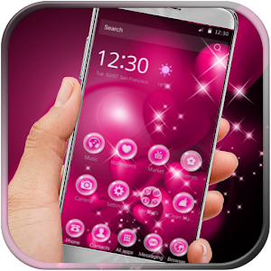 Descargar app Fuchsia Shiny Love For Girls disponible para descarga