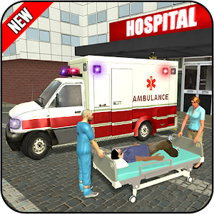 Descargar app Conductor De Ciudad Ambulancia Virtual: Rescate 18 disponible para descarga