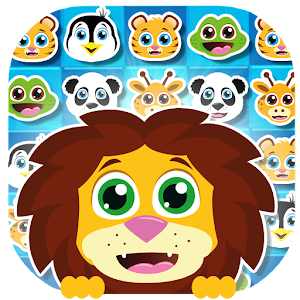 Descargar app Animal Zoo - Juego Match 3