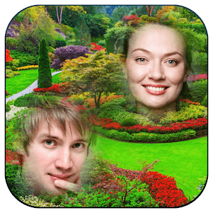 Descargar app Jardín Photo Frames - Dual disponible para descarga