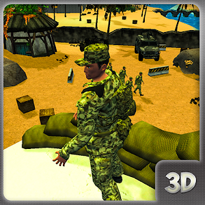 Descargar app Tirador De Francotirador Del Ejército 3d