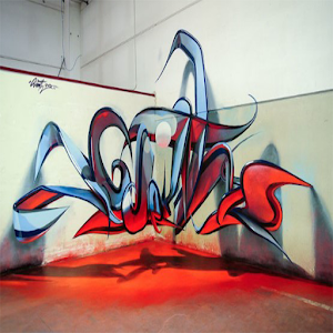 Descargar app Galería 3d Graffiti disponible para descarga