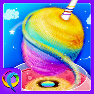 Descargar app Cotton Candy Maker - Fun Fair Food Mania disponible para descarga