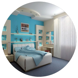 Descargar app Ideas De La Pintura Del Dormitorio disponible para descarga