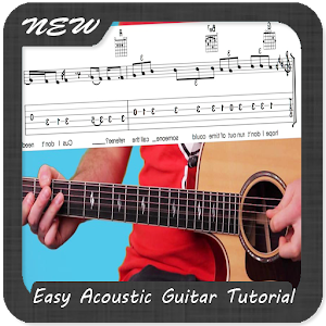 Descargar app Tutorial De Guitarra Acústica Fácil