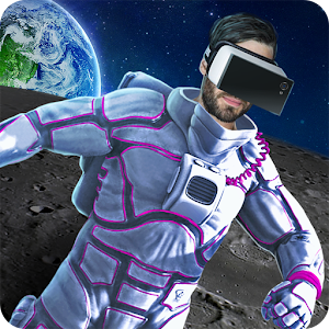 Descargar app Walk Moon Virtual Reality 3d