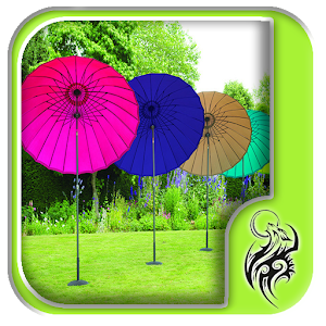 Descargar app Jardín Parasol Design Ideas