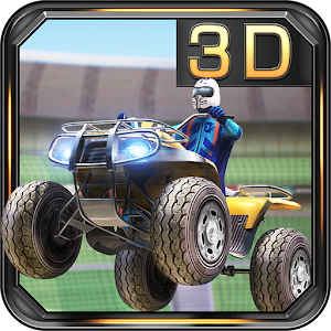 Descargar app Atv Racing 3d Arena Stunts disponible para descarga