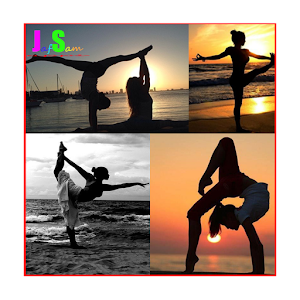Descargar app Poses De Yoga Para Principiantes