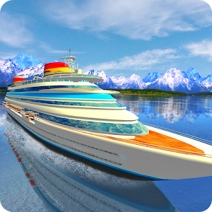 Descargar app Cruise Ship Simulator Games - Transporte De Carga disponible para descarga