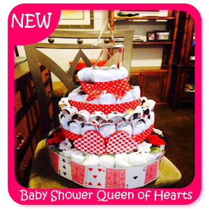 Descargar app Baby Shower Queen Of Hearts Ideas