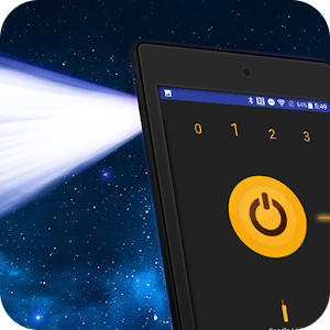 Descargar app Modelo Llevado Linterna Antorcha Galaxia Real disponible para descarga