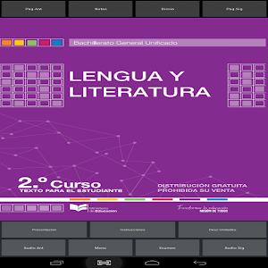 Descargar app Ldi 2-u1 Lengua Literatura Bgu disponible para descarga
