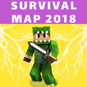 Descargar app Super Sweet Survival Map Para Mcpe