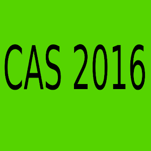 Descargar app Cas 2016 disponible para descarga