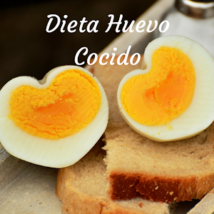 Descargar app Dieta Del Huevo Cocido Para Adelgazar disponible para descarga