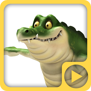 Descargar app Dancing Crazy Crocodile 3d Lwp