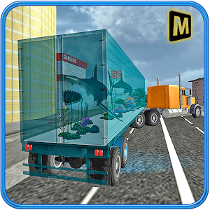 Descargar app Animal Sea Camiones Transporte disponible para descarga