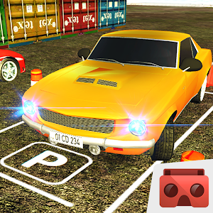 Descargar app Car Parking Driving Test Vr disponible para descarga