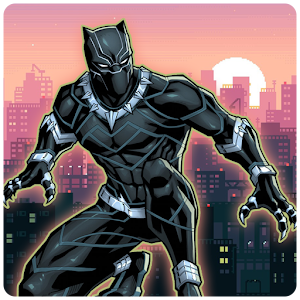 Descargar app Infinity War Of Super Heroes: Dark Panther Revenge disponible para descarga
