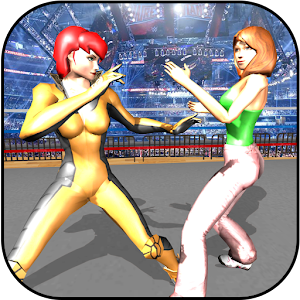 Descargar app Mujer Lucha Revolución Anillo Batalla disponible para descarga