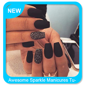 Descargar app Awesome Sparkle Manicures Tutorial disponible para descarga